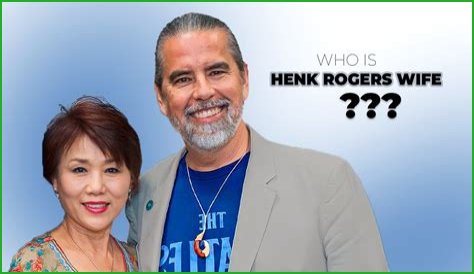 Who is Henk Rogers Wife Akemi and Where is She Now?